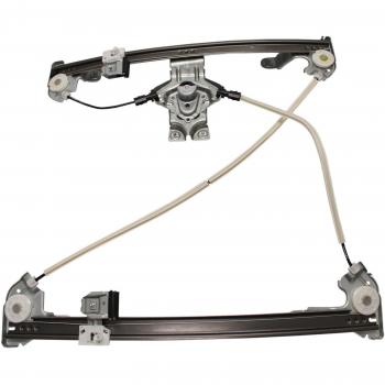 2004 Ford F-150 Window Regulator Front Left TrakMotive 100523 image 2 of 4