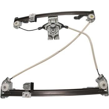 2004 Ford F-150 Window Regulator Front Left TrakMotive 100523 image 4 of 4