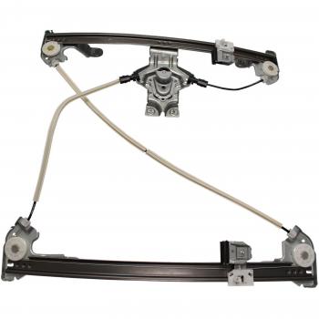 2004 Ford F-150 Window Regulator Front Right TrakMotive 100524 image 2 of 4