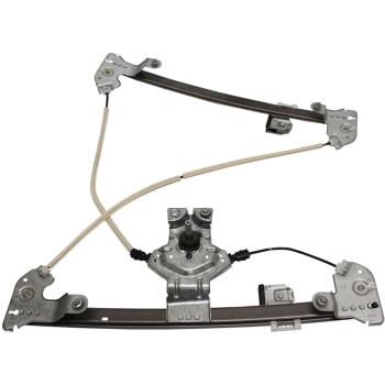 2004 Ford F-150 Window Regulator Front Right TrakMotive 100524 image 3 of 4