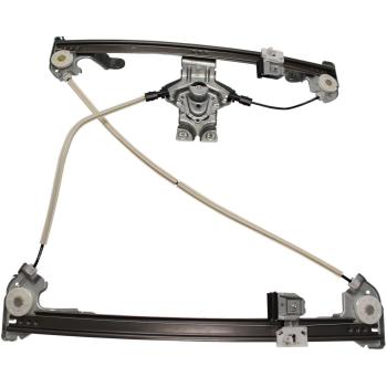 2004 Ford F-150 Window Regulator Front Right TrakMotive 100524 image 4 of 4