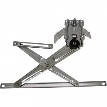 1987 Toyota Corolla Window Regulator Front Left TrakMotive 100527 image 1 of 4