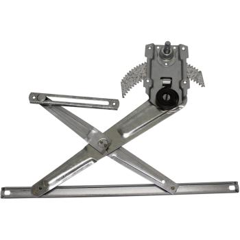 1987 Toyota Corolla Window Regulator Front Left TrakMotive 100527 image 3 of 4