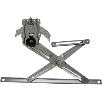 1987 Toyota Corolla Window Regulator Front Right TrakMotive 100528 image 3 of 4