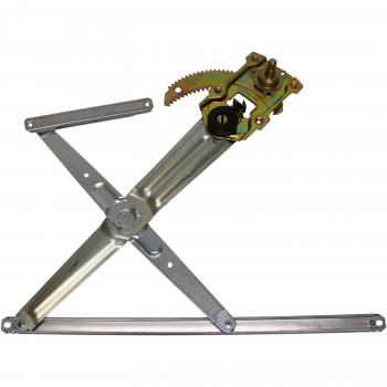 1990 Toyota Land Cruiser Window Regulator Front Left TrakMotive 100539 image 1 of 4
