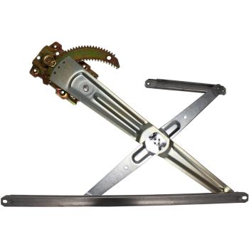 1990 Toyota Land Cruiser Window Regulator Front Left TrakMotive 100539 image 4 of 4