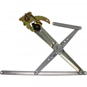 1990 Toyota Land Cruiser Window Regulator Front Right TrakMotive 100540 image 1 of 4