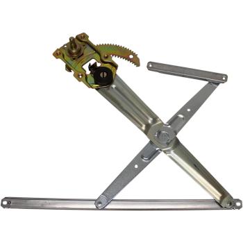 1990 Toyota Land Cruiser Window Regulator Front Right TrakMotive 100540 image 3 of 4