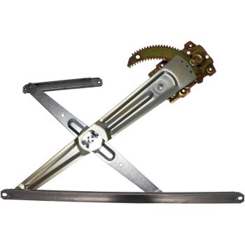 1990 Toyota Land Cruiser Window Regulator Front Right TrakMotive 100540 image 4 of 4