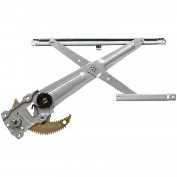 1990 Toyota 4Runner Window Regulator Front Left TrakMotive 100547 image 2 of 4