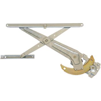 1990 Toyota 4Runner Window Regulator Front Left TrakMotive 100547 image 3 of 4