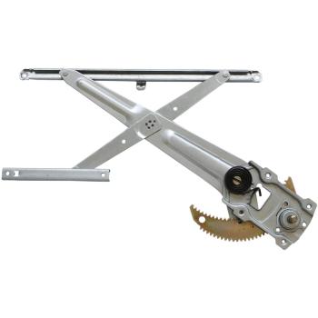 1990 Toyota 4Runner Window Regulator Front Right TrakMotive 100548 image 4 of 4