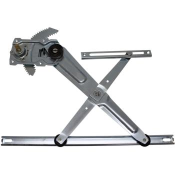 1998 Toyota T100 Window Regulator Front Left TrakMotive 100555 image 3 of 4