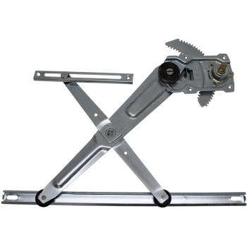 1998 Toyota T100 Window Regulator Front Right TrakMotive 100556 image 3 of 4