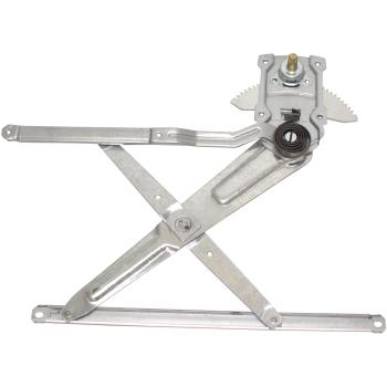 2004 Toyota Tundra Window Regulator Front Left TrakMotive 100563 image 4 of 4