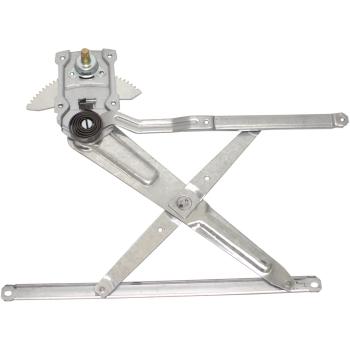 2004 Toyota Tundra Window Regulator Front Right TrakMotive 100564 image 4 of 4