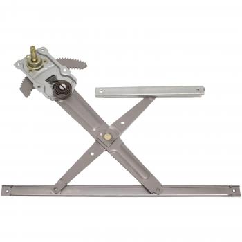 2012 Toyota Tacoma Window Regulator Front Right TrakMotive 100568 image 1 of 4