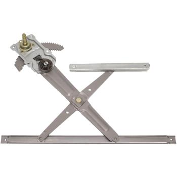 2012 Toyota Tacoma Window Regulator Front Right TrakMotive 100568 image 3 of 4