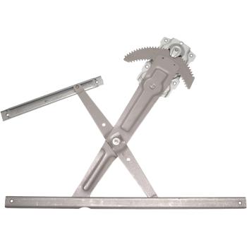 2012 Toyota Tacoma Window Regulator Front Right TrakMotive 100568 image 4 of 4
