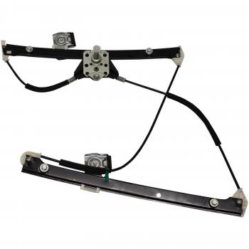 2002 Volkswagen Derby Window Regulator Front Right TrakMotive 100578 image 1 of 4