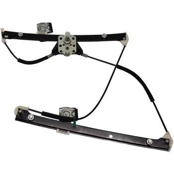 2002 Volkswagen Derby Window Regulator Front Right TrakMotive 100578 image 3 of 4