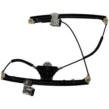 2002 Volkswagen Derby Window Regulator Front Right TrakMotive 100578 image 4 of 4