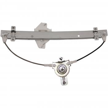 2011 Hyundai Accent Window Regulator Rear Left TrakMotive 100583 image 1 of 4