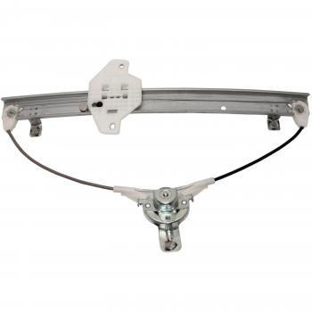 2011 Hyundai Accent Window Regulator Rear Right TrakMotive 100584 image 2 of 4