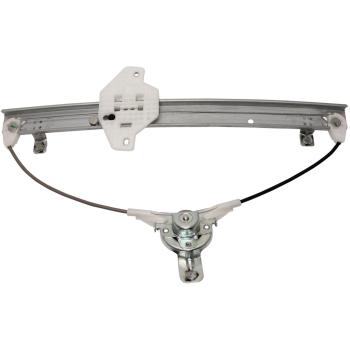 2011 Hyundai Accent Window Regulator Rear Right TrakMotive 100584 image 4 of 4