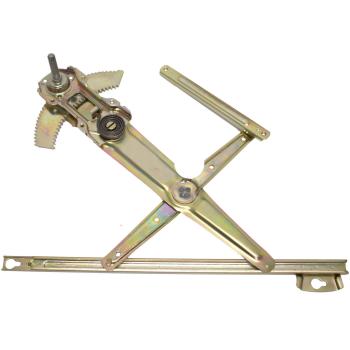1995 Honda Civic Window Regulator Front Left TrakMotive 100613 image 3 of 4