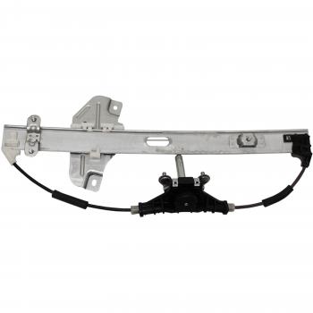 2012 Kia Rio Window Regulator Rear Left TrakMotive 100627 image 2 of 4