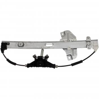 2012 Kia Rio Window Regulator Rear Right TrakMotive 100628 image 2 of 4