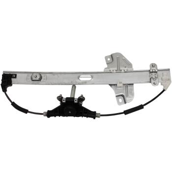 2012 Kia Rio Window Regulator Rear Right TrakMotive 100628 image 4 of 4