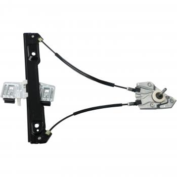 2013 Ford Fiesta Window Regulator Front Left TrakMotive 100632 image 1 of 4