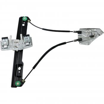 2013 Ford Fiesta Window Regulator Front Left TrakMotive 100632 image 2 of 4