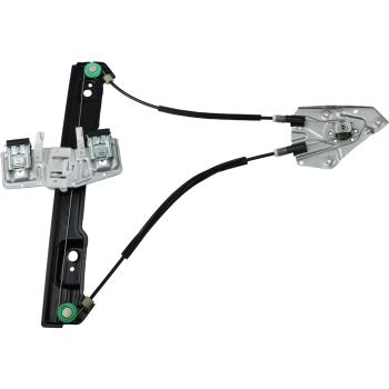 2013 Ford Fiesta Window Regulator Front Left TrakMotive 100632 image 4 of 4