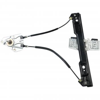 2013 Ford Fiesta Window Regulator Front Right TrakMotive 100633 image 1 of 4