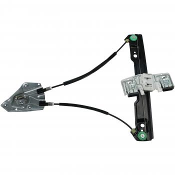 2013 Ford Fiesta Window Regulator Front Right TrakMotive 100633 image 2 of 4