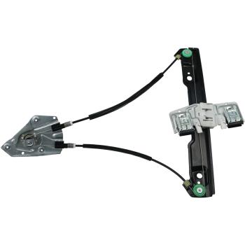 2013 Ford Fiesta Window Regulator Front Right TrakMotive 100633 image 4 of 4