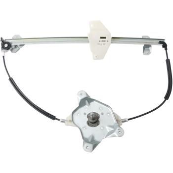 2012 Ford Transit Connect Window Regulator Front Left TrakMotive 100634 image 3 of 4