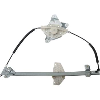 2012 Ford Transit Connect Window Regulator Front Left TrakMotive 100634 image 4 of 4