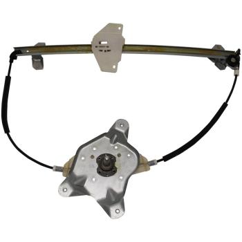 2012 Ford Transit Connect Window Regulator Front Right TrakMotive 100635 image 3 of 4