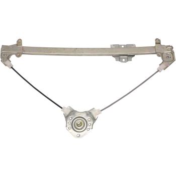 1998 Chevrolet Tracker Window Regulator Front Right TrakMotive 100644 image 3 of 4