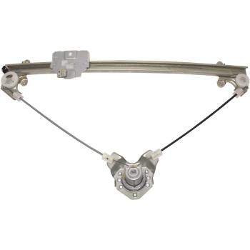 1998 Chevrolet Tracker Window Regulator Front Right TrakMotive 100644 image 4 of 4