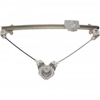1998 Chevrolet Tracker Window Regulator Front Left TrakMotive 100645 image 2 of 4