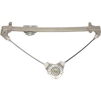 1998 Chevrolet Tracker Window Regulator Front Left TrakMotive 100645 image 3 of 4