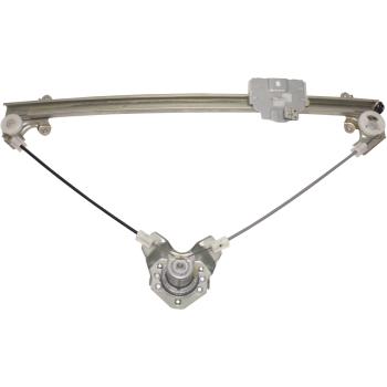 1998 Chevrolet Tracker Window Regulator Front Left TrakMotive 100645 image 4 of 4