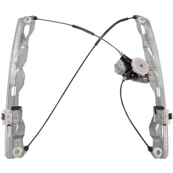 2009 Ford F-150 Window Regulator Front Right TrakMotive 100646 image 4 of 4