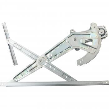 2016 Nissan NV3500 Window Regulator Front Left TrakMotive 100671 image 1 of 4