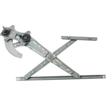 2016 Nissan NV3500 Window Regulator Front Left TrakMotive 100671 image 4 of 4